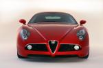 Alfa Romeo 8C Competizione 2006 года (WW)
